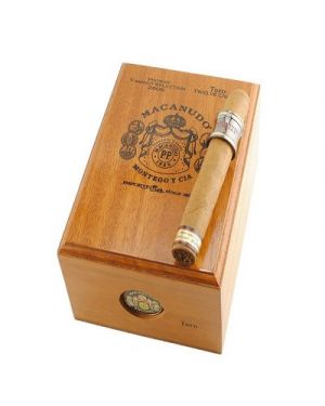 Macanudo Vintage 2006 Toro