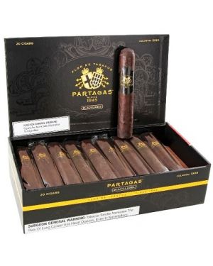 Partagas Black Label Colossal