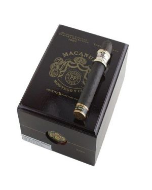 Macanudo Vintage Maduro 1997 Toro