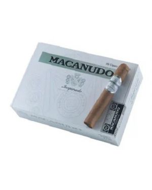 MACANUDO INSPIRADO WHITE ROBUSTO