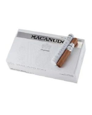 MACANUDO INSPIRADO WHITE ROBUSTO TUBO