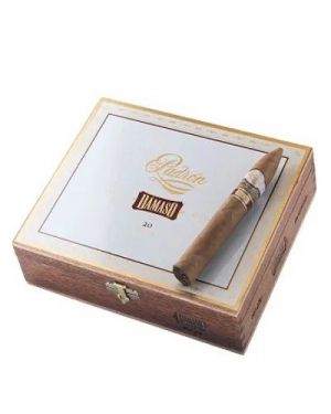 PADRON DAMASO NO. 34