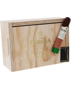 Gurkha Heritage Maduro Robusto