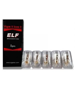 Sigelei ELF 0.2 Replacement Coils - 5pcs