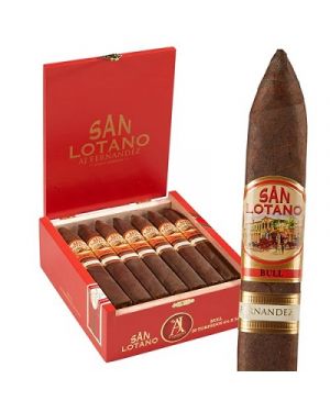 San Lotano The Bull Torpedo