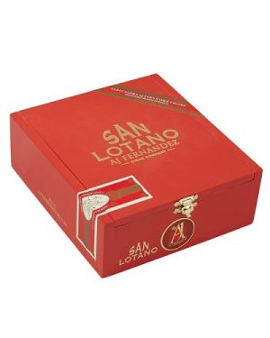 San Lotano The Bull Robusto