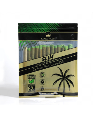King Palm - Slim 25 Pack