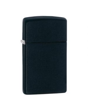 Zippo Slim® Black Matte