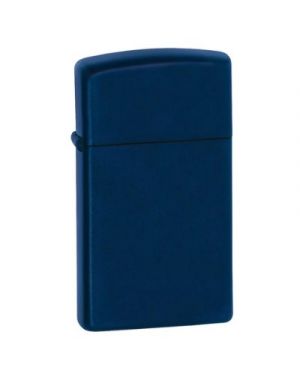 Zippo  Slim Navy Matte