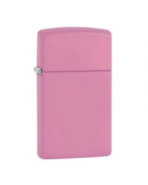 Zippo Slim® Pink Matte