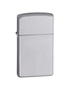 Zippo Slim® Satin Chrome