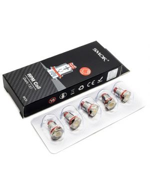 Smok RPM Quartz 1.2 Replacement Coil - 5pcs/Pack