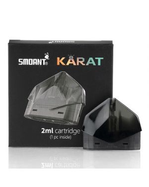 Smoant Karat Replacement Pod Cartridge - 1PC