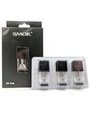 SMOK FIT Pod 2mL (3pcs)