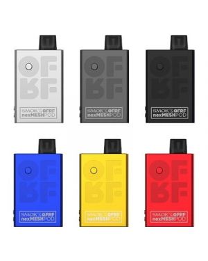 SMOK nexMesh Pod Kit 1200mAh