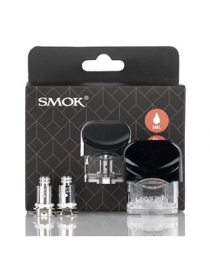 SMOK NORD Pod Cartridges w/coils