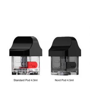 Smok RPM40 Replacement POD - 3pcs/Pack