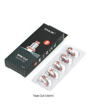 Smok RPM Triple 0.6 Replacement Coil - 5pcs/Pack