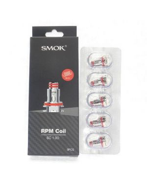 Smok RPM SC 1.00 Replacement Coil - 5pcs/Pack