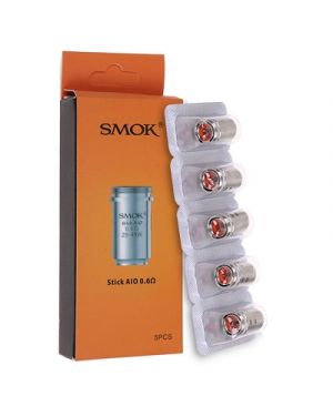 SMOK Stick AIO 0.6ohm Replacement Coils - 5pcs