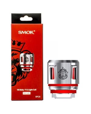 SMOK TFV8 Baby T12 Light Replacement Coil (Pack of 5)