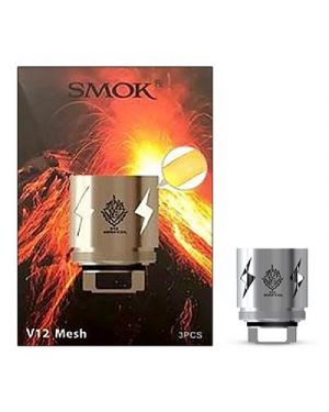 Smok V12 Mesh 0.15 Coil (3Pcs/Pack)