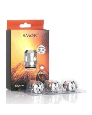 SMOK Baby V2 A3 Coils 3-Pack