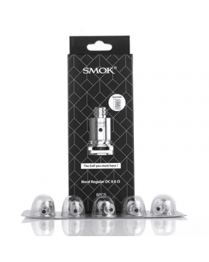 Smok Nord Regular DC 0.6 Coils - 5/Pack