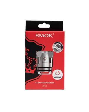 Smok TFV12 Prince Dual Mesh 0.20 Coils - 3Pack