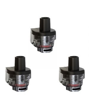 Smok RPM80 RGC Pod Cartridge - No Coils / 3Pcs Pack