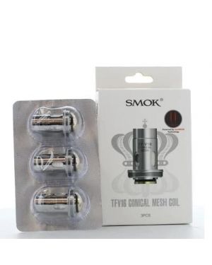 SMOK TFV16 CONICAL MESH COIL - 3PC/PACK