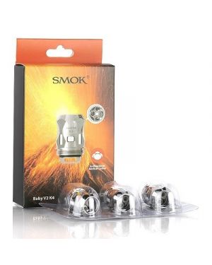 SMOK Baby V2 K4 Coils - 3 Pack