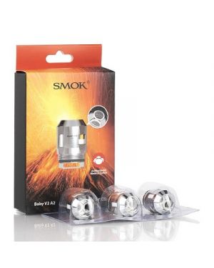 Smok Baby V2 A2 Coils 3-Pack