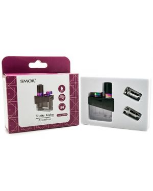 SMOK Trinity Alpha Replacement Pod Cartridge