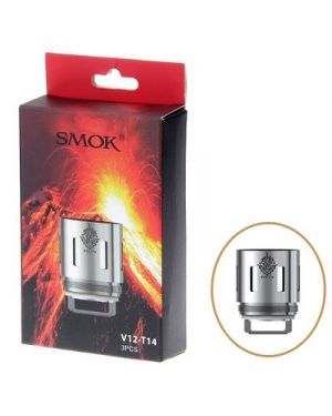 Smok TFV12 V12 - T14 Coils - 3pcs