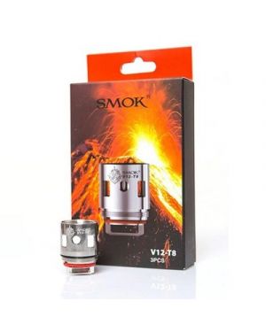 Smok TFV12 V12 - T8 Coils - 3pcs