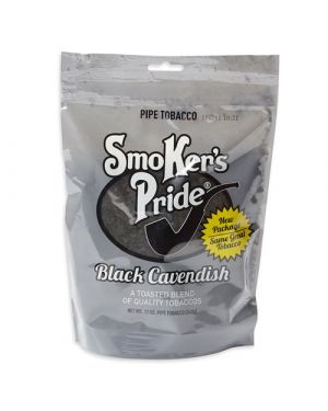 SmoKer's Pride Black Cavendish