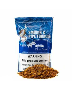 Smokin'G Robust Blue Blend