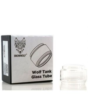 SNOWWOLF - Glass Tube / 1PC