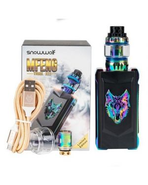 SnowWolf MFENG 200W Limited Edition Starter Kit