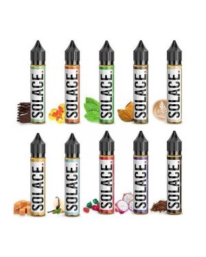 Solace Salts 30mL Salt Nicotine E-Liquid