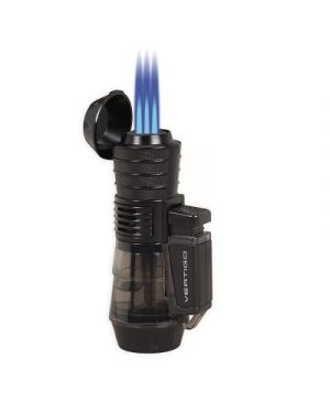 Sputnik Vertigo Triple Flame Torch Lighter