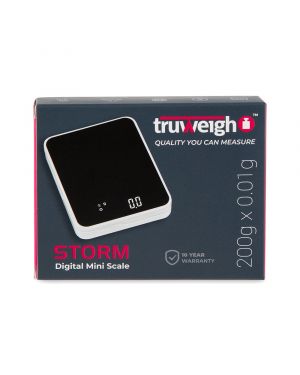 Truweigh - Strom Digital Mini Scale 200g