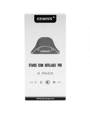 STARSS Icon Refillable Pods (4/Pack)