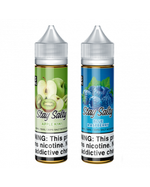 Stay Salty eLiquid 120mL