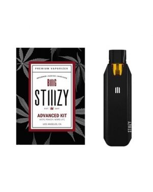 STIIIZY Premium Vaporizer Advanced Kit