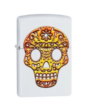 Zippo  Sugar Skull