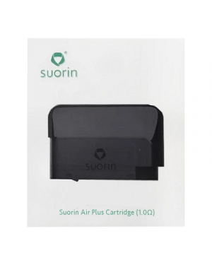 suorin - air plus 1.0ohm cartridge