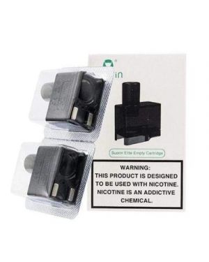 Suorin - Elite Empty Pod Cartridge - 2pcs/Pack