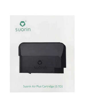 suorin - air plus 0.7ohm cartridge